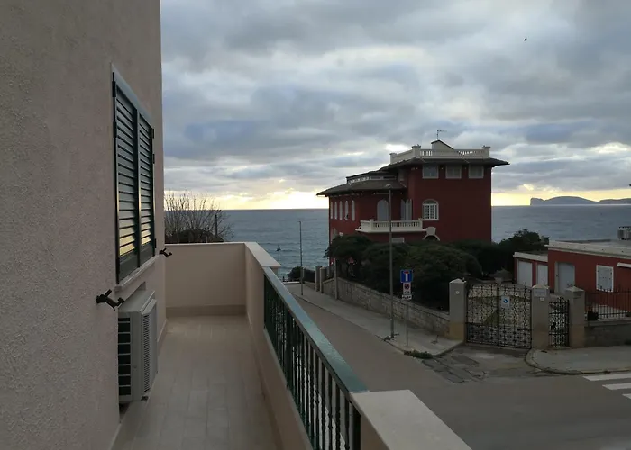 Zona Residenziale, Appartamento Incantevole Vista Mare Via Antonio Gramsci, 18, 07041 Alghero Ss