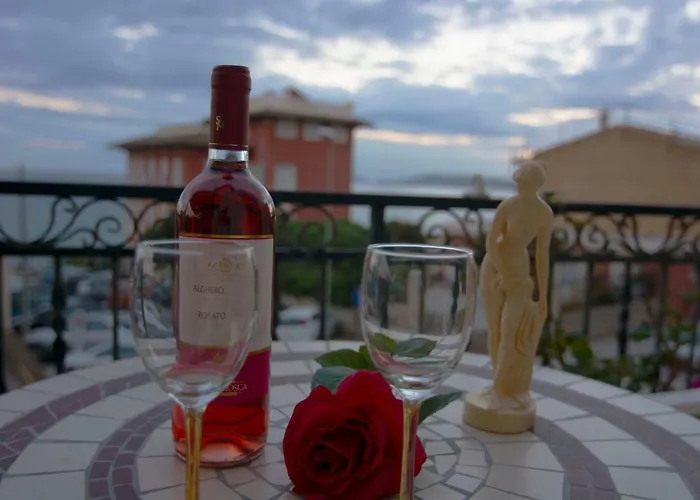 Zona Residenziale, Appartamento Incantevole Vista Mare Via Antonio Gramsci, 18, 07041 Alghero Ss