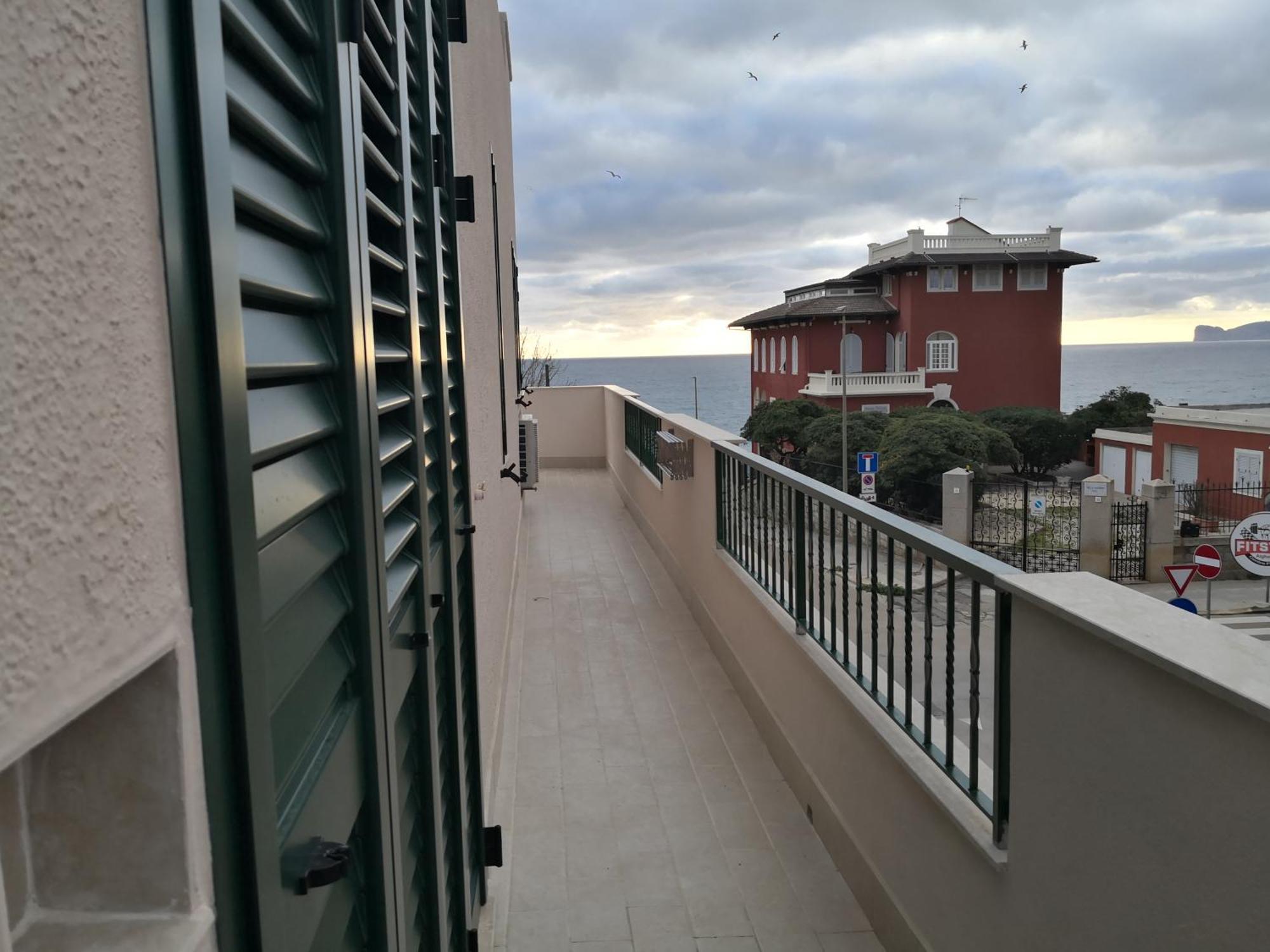 Zona Residenziale, Incantevole Vista Mare Via Antonio Gramsci, 18, 07041 Ss Alghero