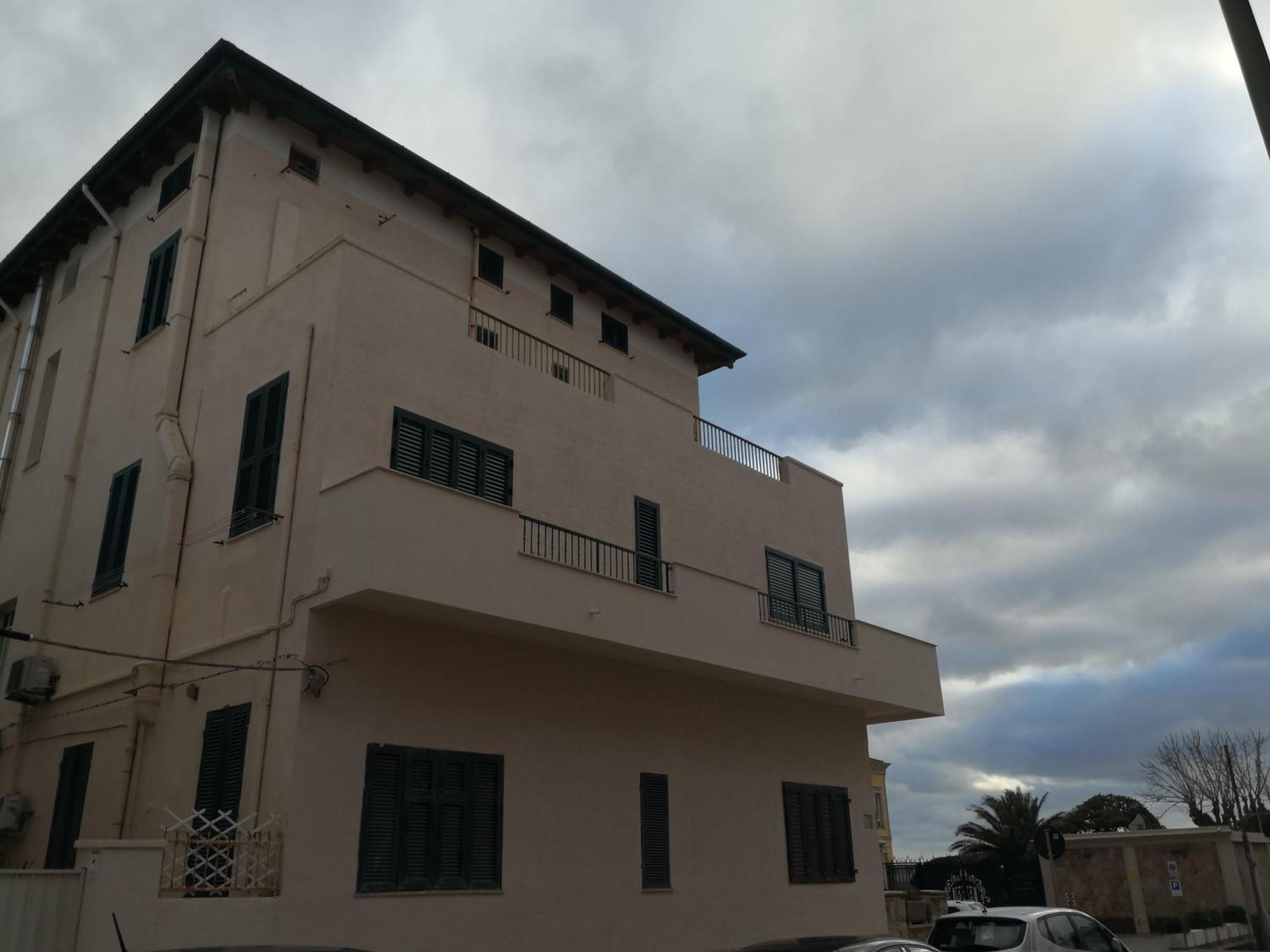 Zona Residenziale, Incantevole Vista Mare Via Antonio Gramsci, 18, 07041 Ss Apartment *