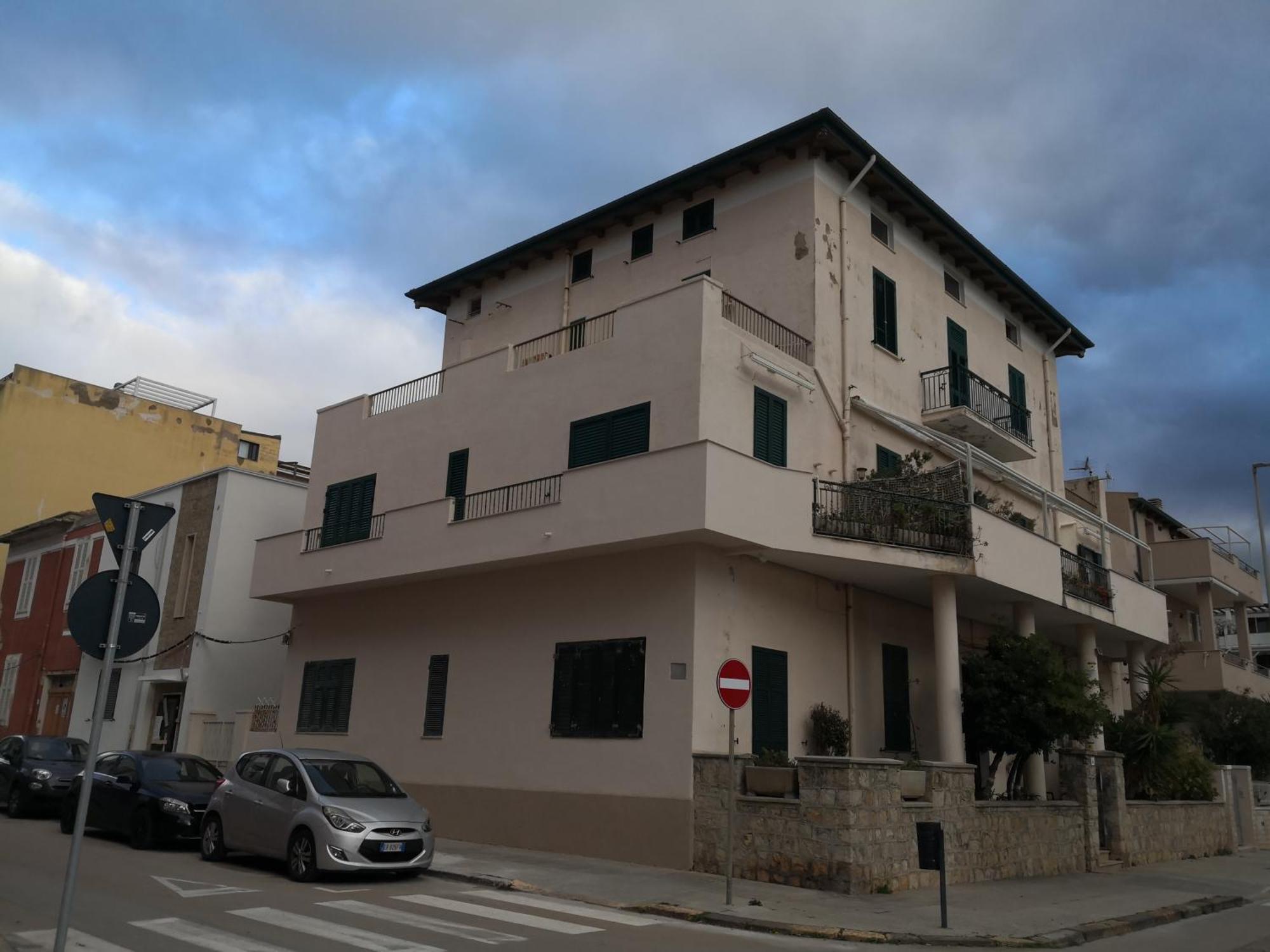 Apartment Zona Residenziale, Incantevole Vista Mare Via Antonio Gramsci, 18, 07041 Ss *