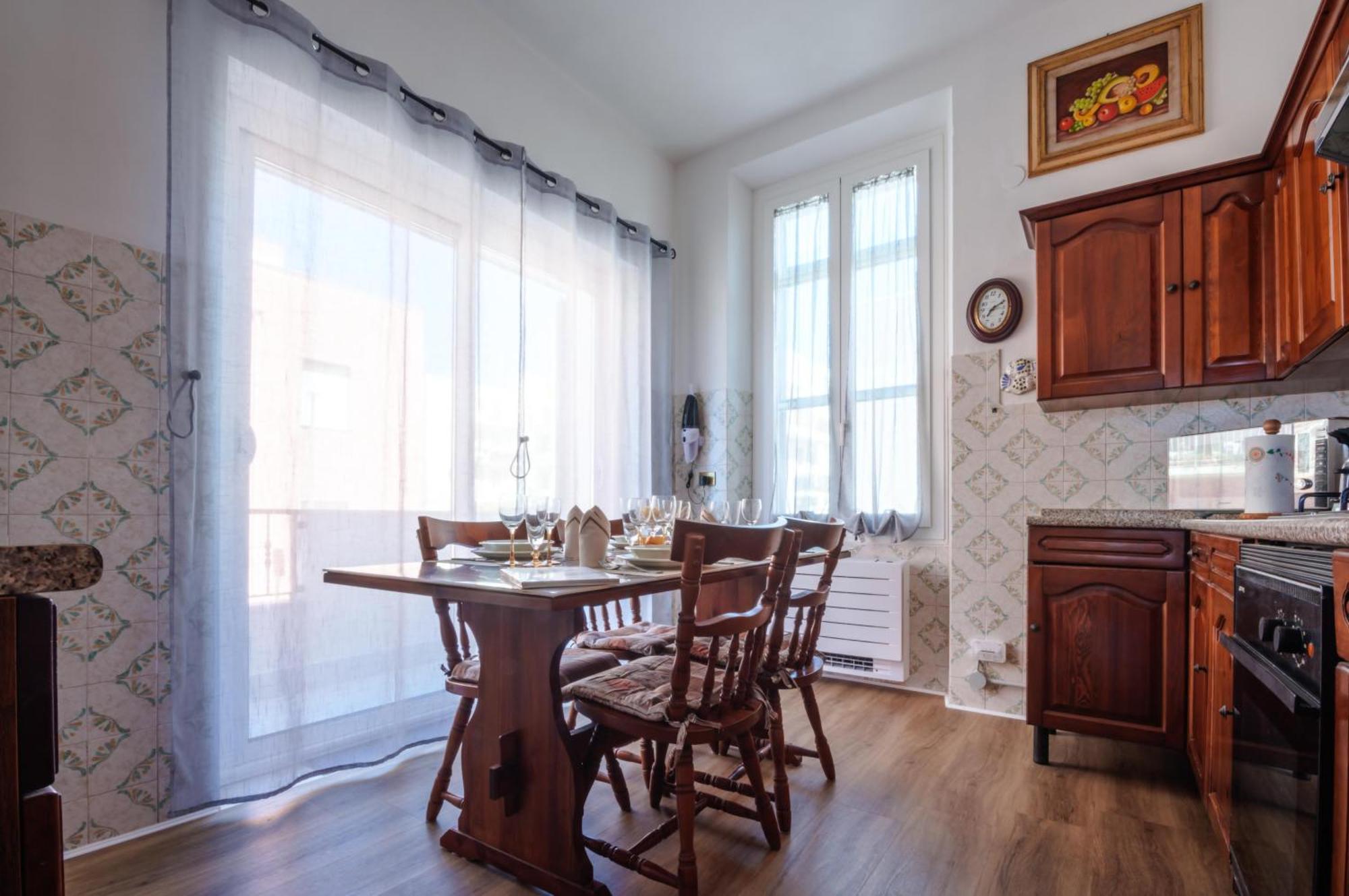 Apartment Zona Residenziale, Incantevole Vista Mare Via Antonio Gramsci, 18, 07041 Ss