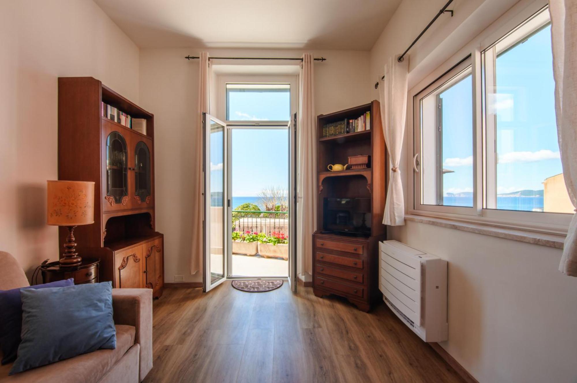 Apartment Zona Residenziale, Incantevole Vista Mare Via Antonio Gramsci, 18, 07041 Ss *