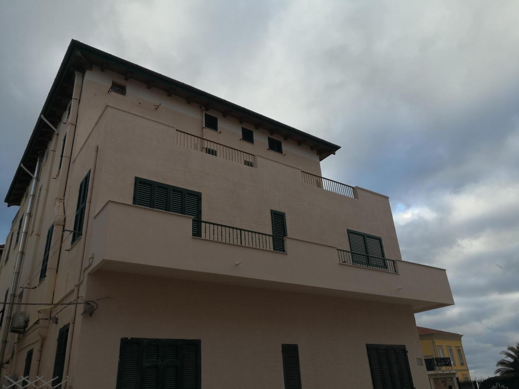Zona Residenziale, Incantevole Vista Mare Via Antonio Gramsci, 18, 07041 Ss Apartment Alghero